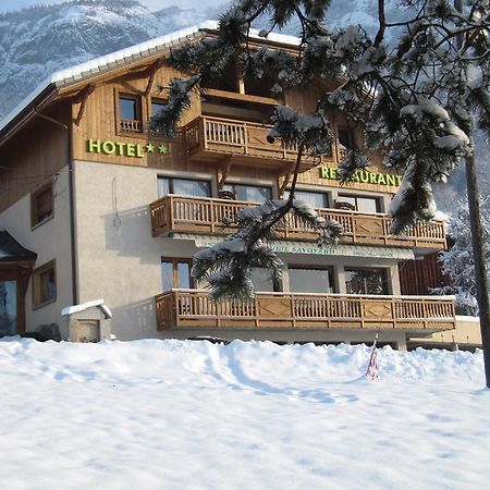 Accueil Savoyard Hotel Mieussy Екстериор снимка