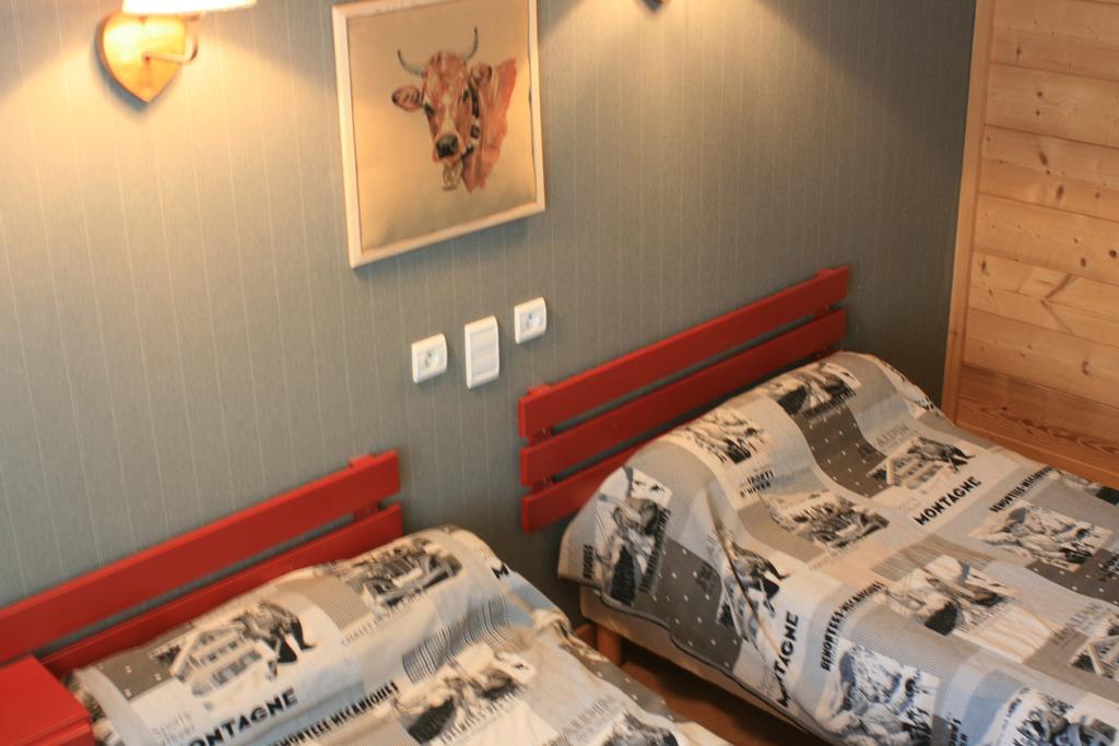 Accueil Savoyard Hotel Mieussy Стая снимка