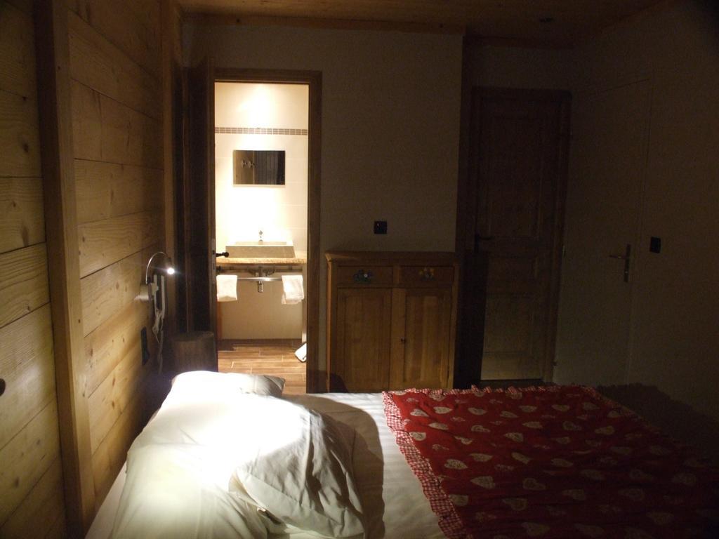 Accueil Savoyard Hotel Mieussy Стая снимка