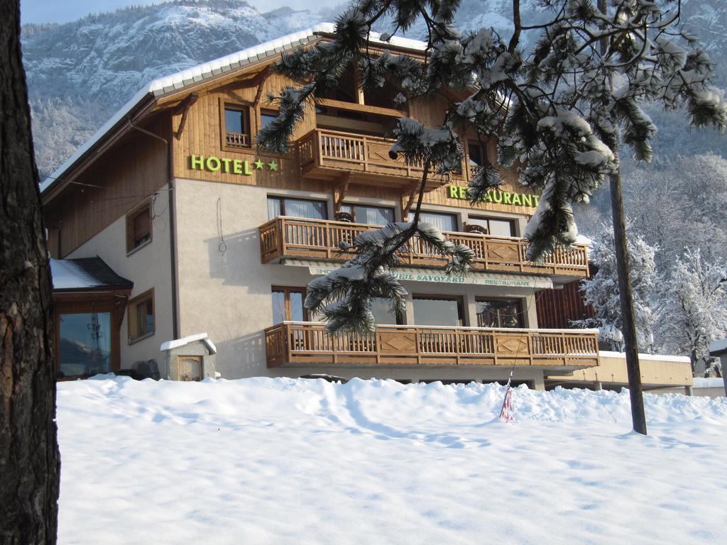 Accueil Savoyard Hotel Mieussy Екстериор снимка