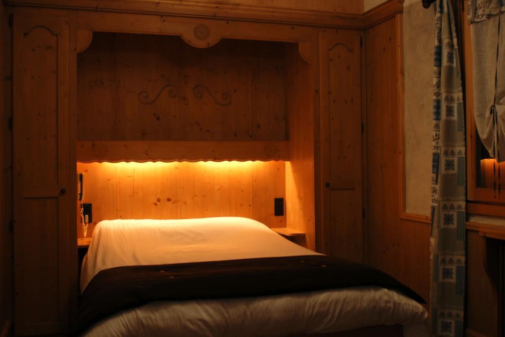 Accueil Savoyard Hotel Mieussy Стая снимка