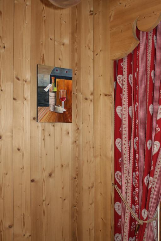 Accueil Savoyard Hotel Mieussy Стая снимка