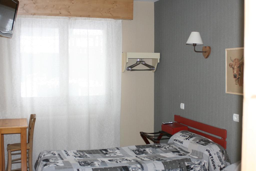 Accueil Savoyard Hotel Mieussy Стая снимка