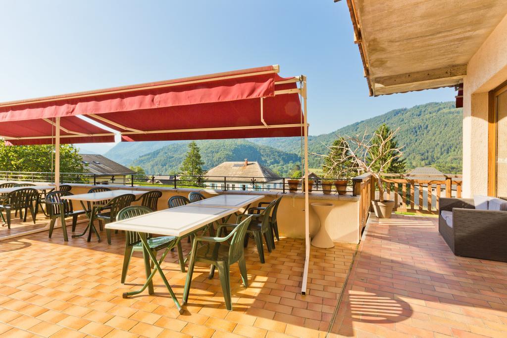Accueil Savoyard Hotel Mieussy Екстериор снимка