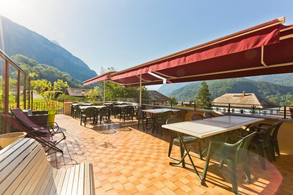 Accueil Savoyard Hotel Mieussy Екстериор снимка