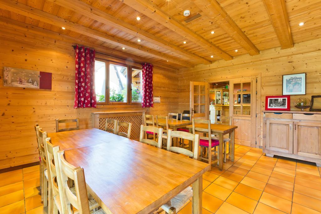 Accueil Savoyard Hotel Mieussy Екстериор снимка