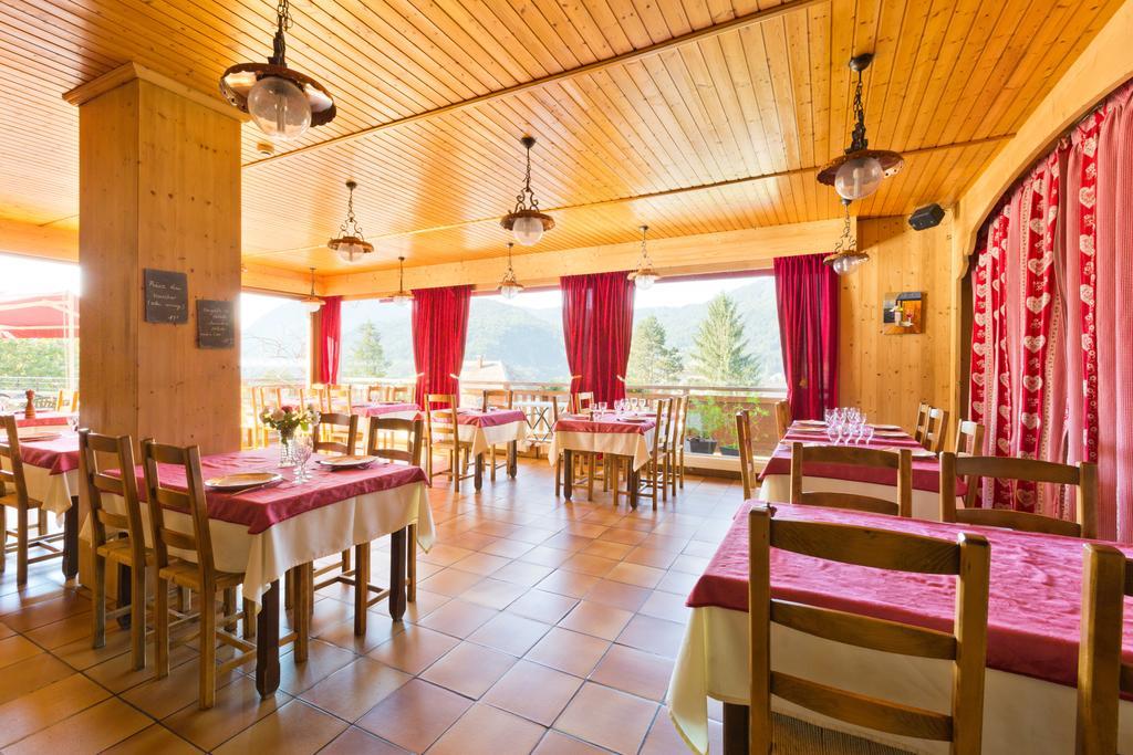Accueil Savoyard Hotel Mieussy Екстериор снимка
