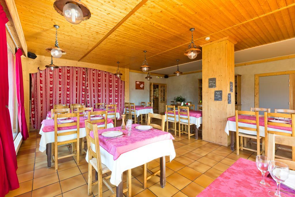Accueil Savoyard Hotel Mieussy Екстериор снимка