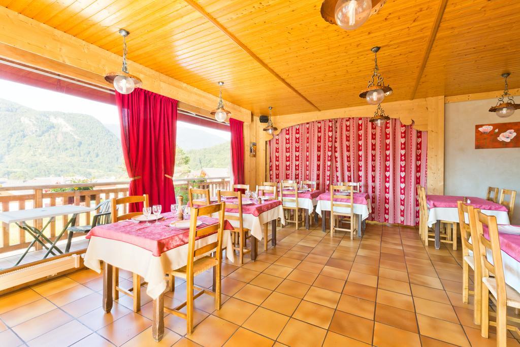 Accueil Savoyard Hotel Mieussy Екстериор снимка