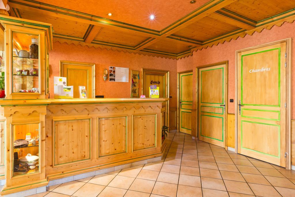 Accueil Savoyard Hotel Mieussy Екстериор снимка