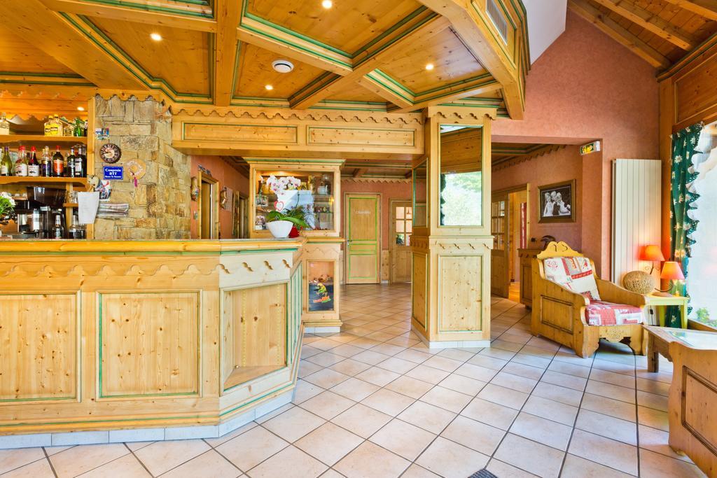 Accueil Savoyard Hotel Mieussy Екстериор снимка