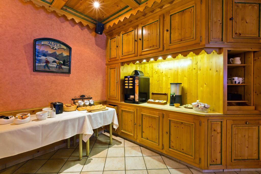 Accueil Savoyard Hotel Mieussy Екстериор снимка
