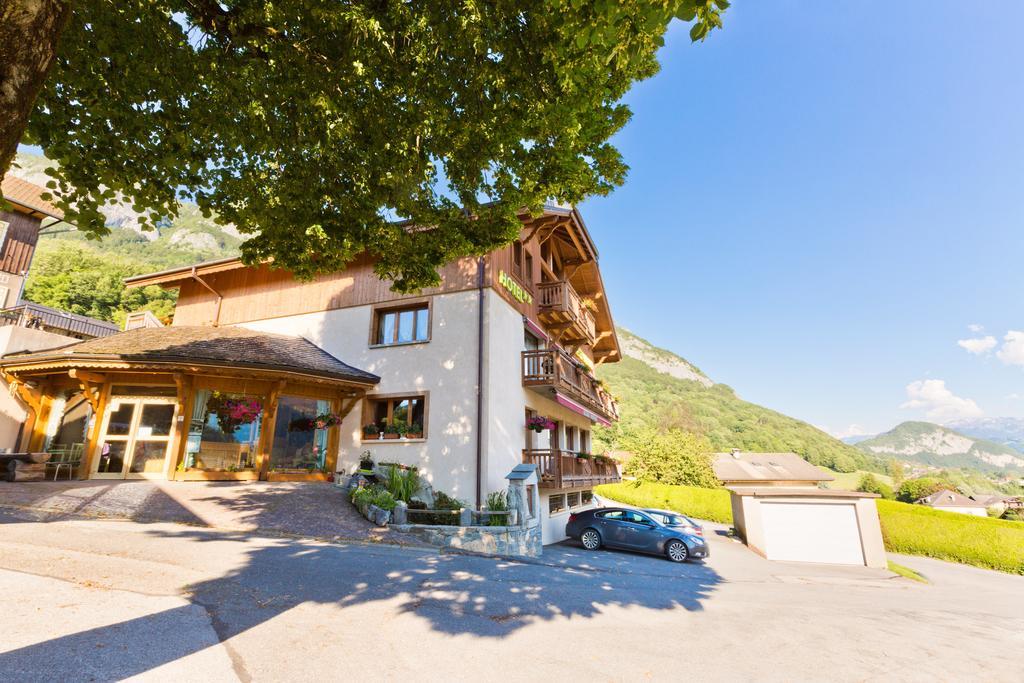 Accueil Savoyard Hotel Mieussy Екстериор снимка