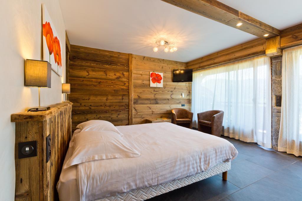 Accueil Savoyard Hotel Mieussy Екстериор снимка