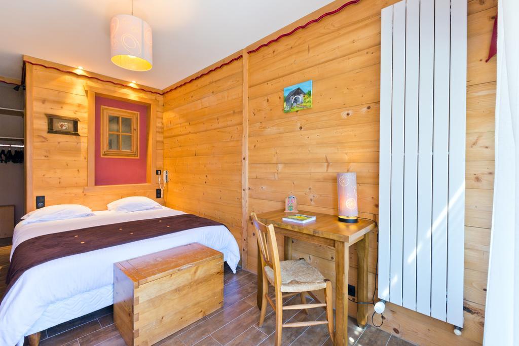 Accueil Savoyard Hotel Mieussy Екстериор снимка