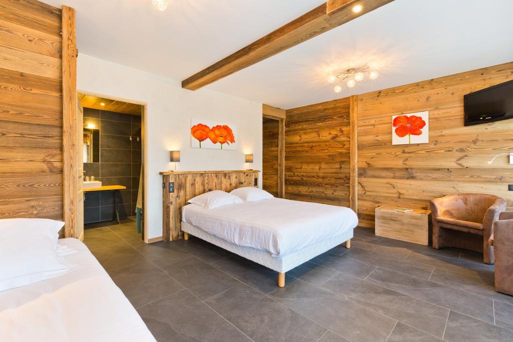 Accueil Savoyard Hotel Mieussy Екстериор снимка