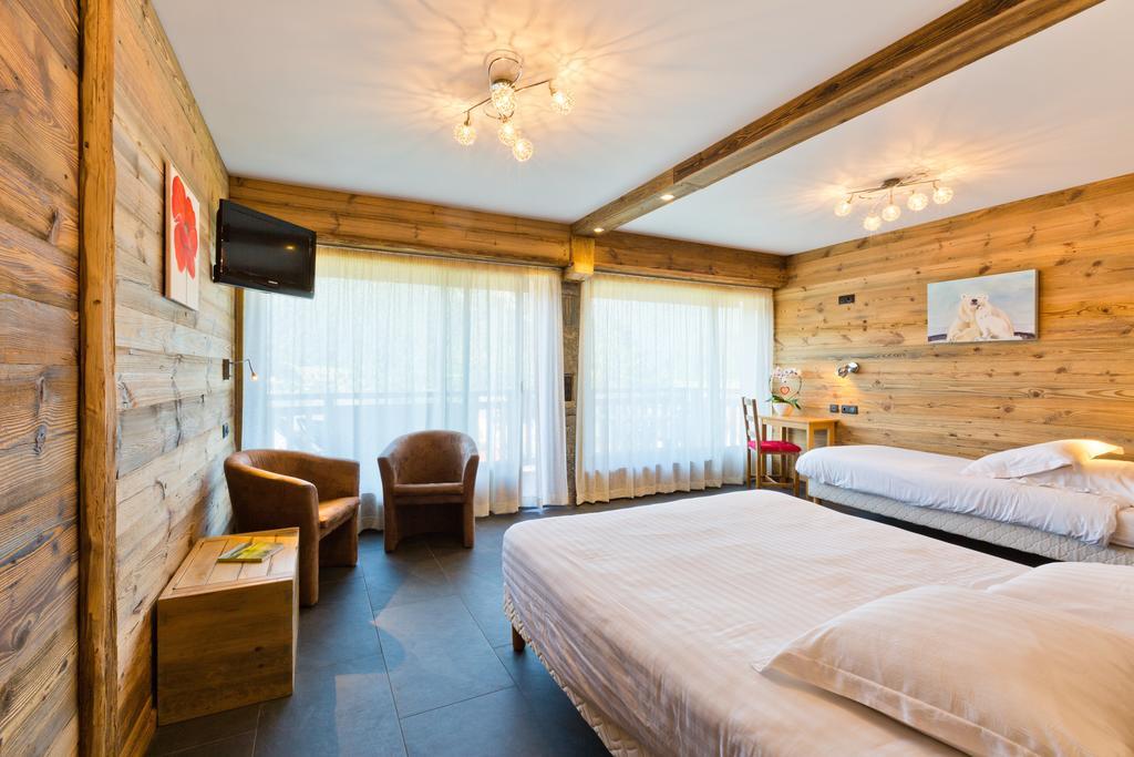 Accueil Savoyard Hotel Mieussy Екстериор снимка