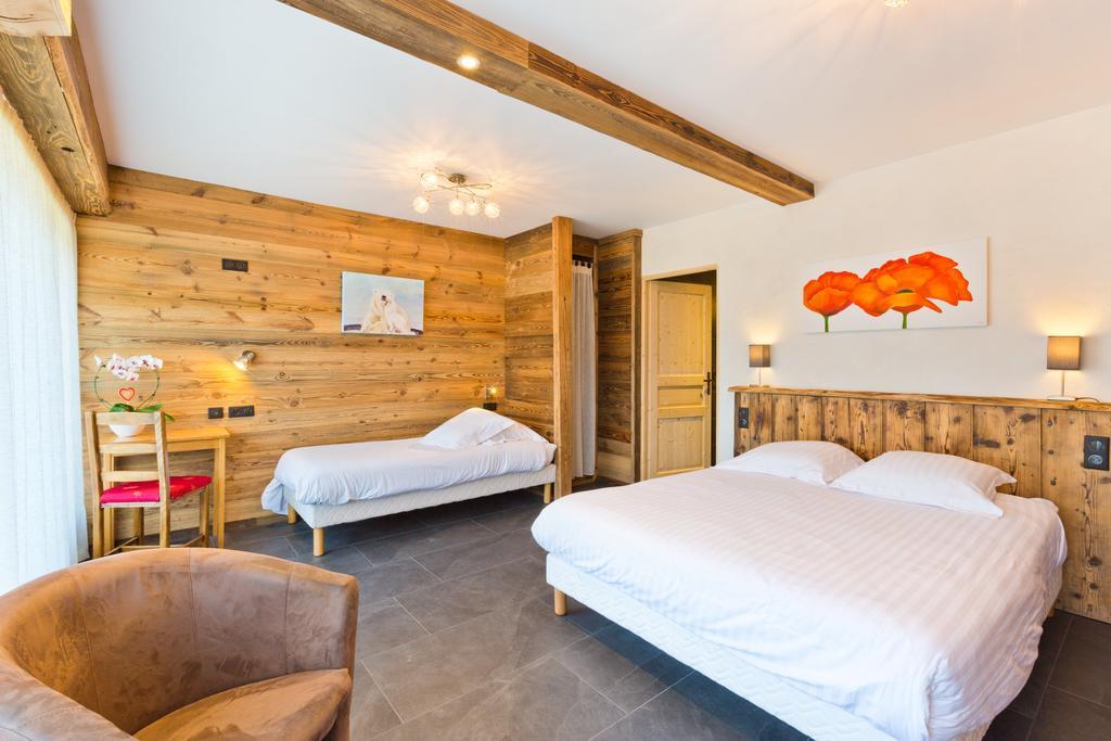 Accueil Savoyard Hotel Mieussy Екстериор снимка